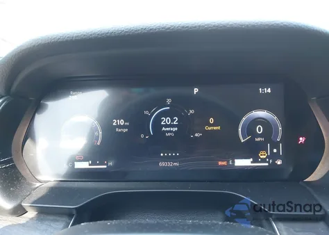 2021 Jeep Grand Cherokee L Limited 4X4 из США, поврежденный, VIN 1C4RJKBG7M8153086